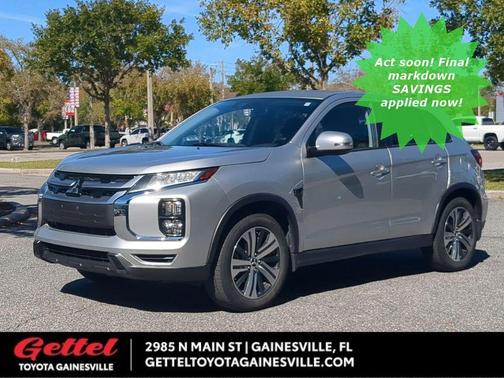 2021 Mitsubishi Outlander Sport 2.0 SE