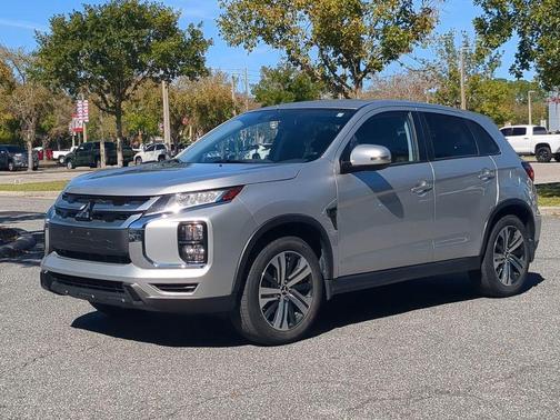 2021 Mitsubishi Outlander Sport 2.0 SE
