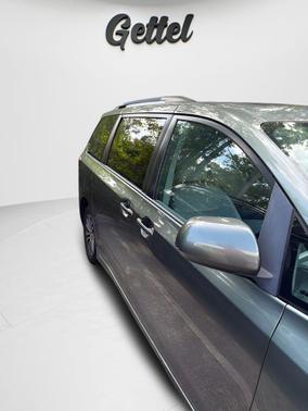 Alumina Jade Metallic 2020 Toyota Sienna XLE