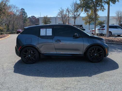 2018 BMW i3 94Ah s w/Range Extender