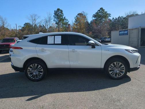 2021 Toyota Venza Limited