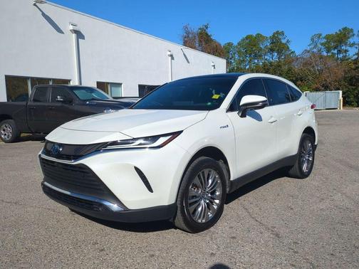 2021 Toyota Venza Limited