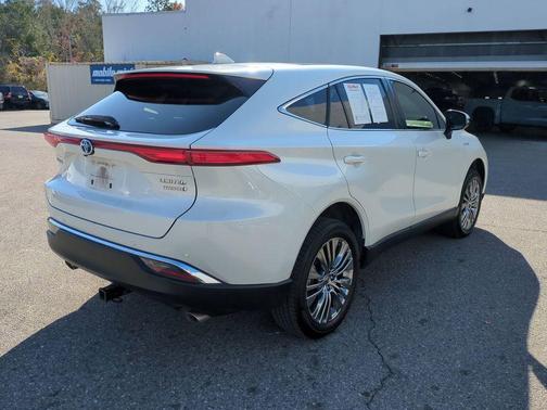 2021 Toyota Venza Limited
