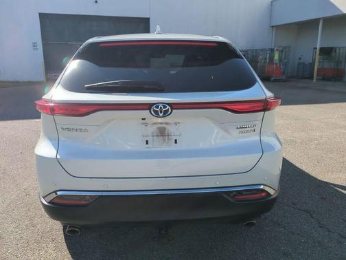 2021 Toyota Venza Limited
