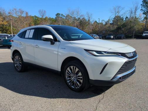 2021 Toyota Venza Limited