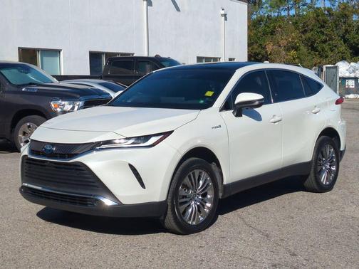 2021 Toyota Venza Limited