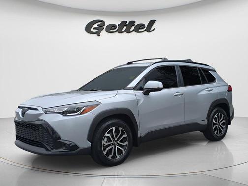 2024 Toyota Corolla Cross Hybrid SE