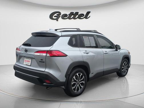 2024 Toyota Corolla Cross Hybrid SE