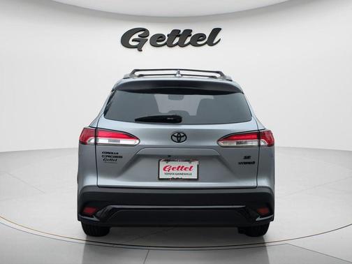 2024 Toyota Corolla Cross Hybrid SE