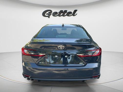 Underground 2026 Toyota Camry SE