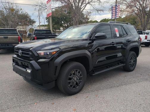 2026 Toyota 4Runner SR5