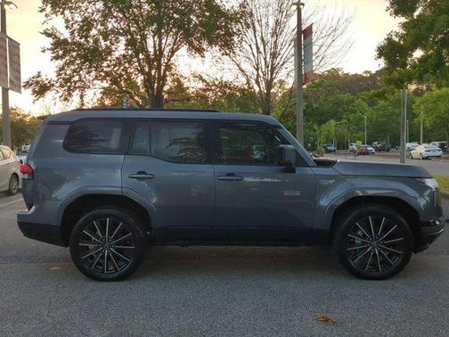 2024 Lexus GX 550 GX 550 LUXURY+