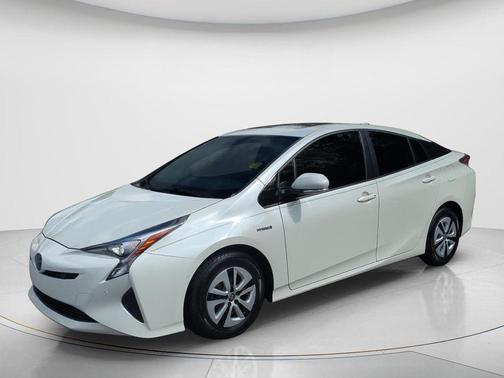 2018 Toyota Prius Three