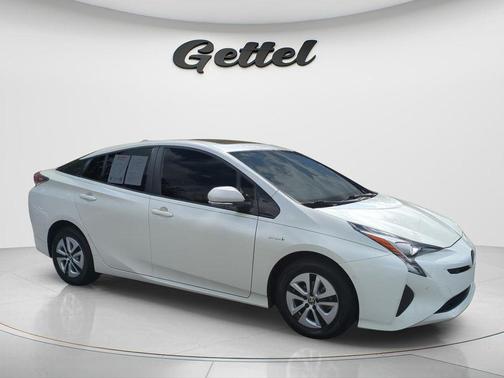2018 Toyota Prius Three