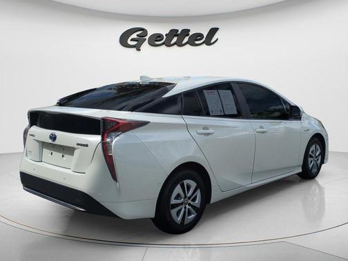 2018 Toyota Prius Three