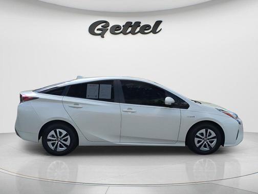 2018 Toyota Prius Three