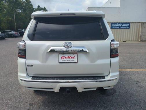 2020 Toyota 4Runner Sport