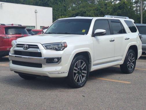 2020 Toyota 4Runner Sport