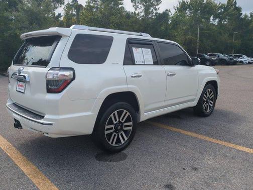 2020 Toyota 4Runner Sport