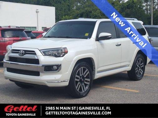 2020 Toyota 4Runner Sport