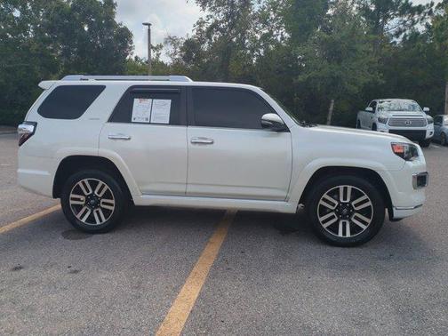 2020 Toyota 4Runner Sport
