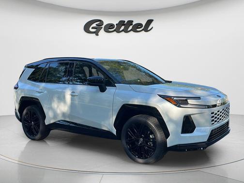 Wind Chill Prl 2026 Toyota RAV4 Plug-In Hybrid SE