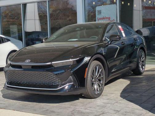 2026 Toyota Crown Limited