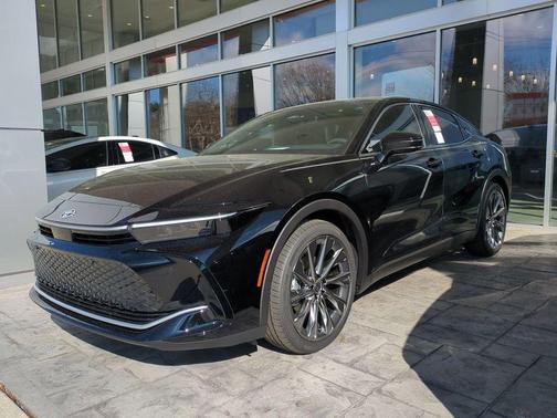 2026 Toyota Crown Limited