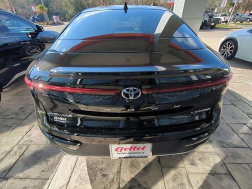 2026 Toyota Crown Limited