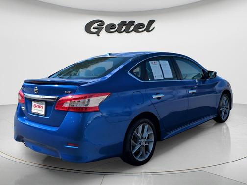 2015 Nissan Sentra SR