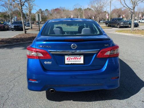 2015 Nissan Sentra SR