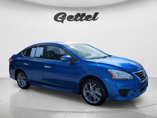 2015 Nissan Sentra SR