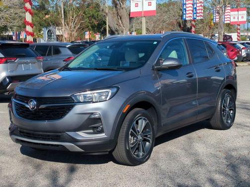 2022 Buick Encore GX Select