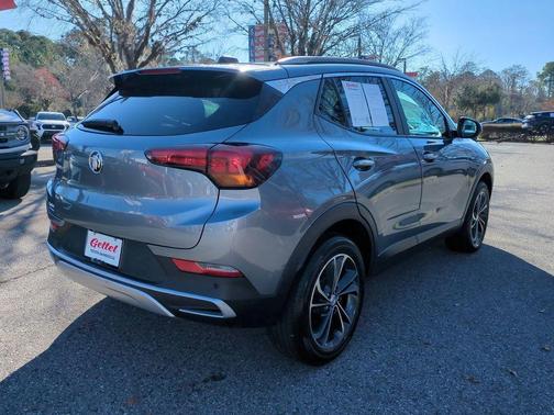 2022 Buick Encore GX Select
