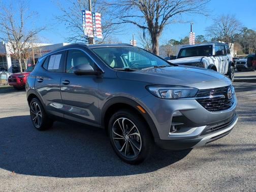 2022 Buick Encore GX Select