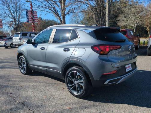 2022 Buick Encore GX Select