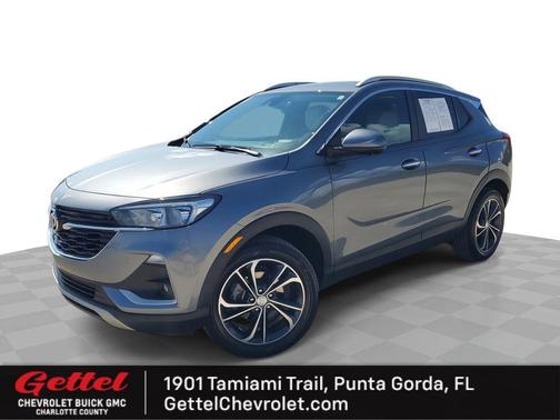 2022 Buick Encore GX Select
