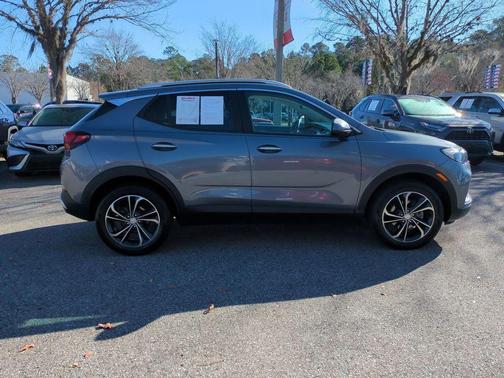 2022 Buick Encore GX Select