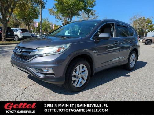 2016 Honda CR-V EX-L