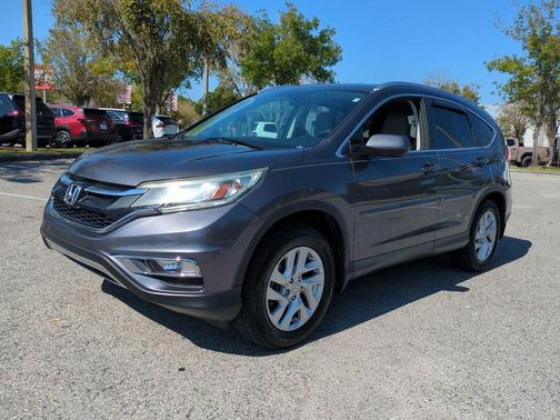 2016 Honda CR-V EX-L