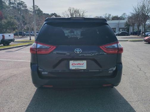 2020 Toyota Sienna Limited