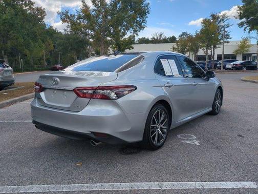2024 Toyota Camry XLE V6
