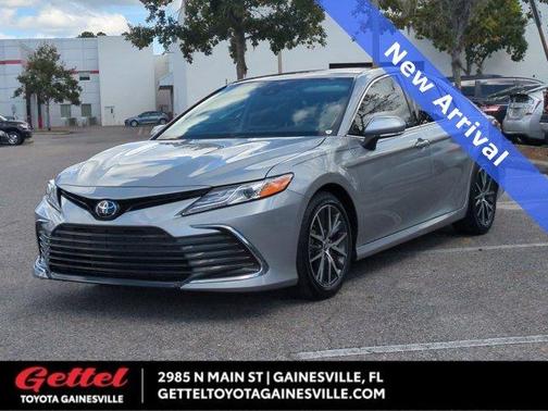 2024 Toyota Camry XLE V6