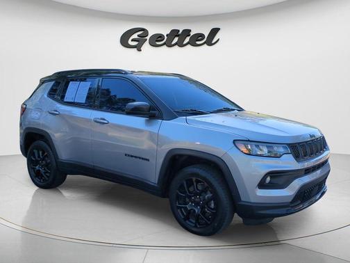 2023 Jeep Compass Altitude