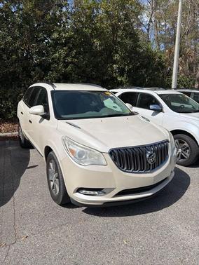 2015 Buick Enclave Leather