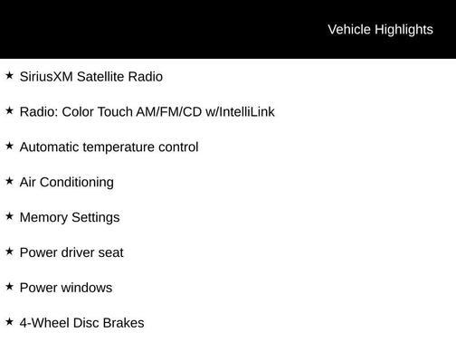 2015 Buick Enclave Leather