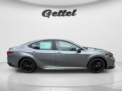 Heavy Metal 2026 Toyota Camry SE