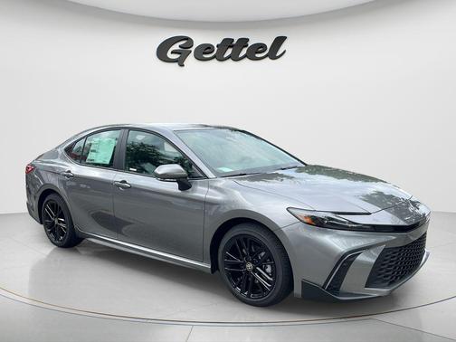 Heavy Metal 2026 Toyota Camry SE