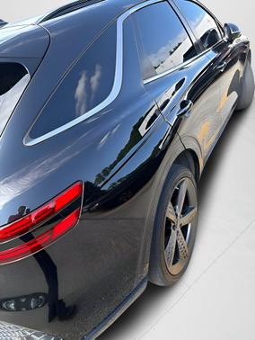 Vik Black 2022 Genesis GV70 3.5T AWD Sport