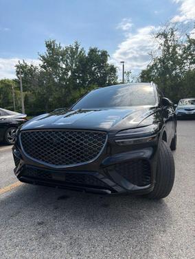 Vik Black 2022 Genesis GV70 3.5T AWD Sport